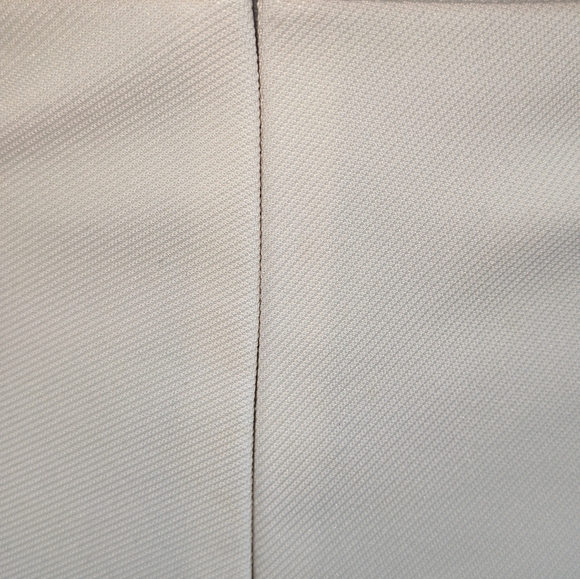 Zac Posen Bodycon ecru/ ivory dress - Picture 10 of 11